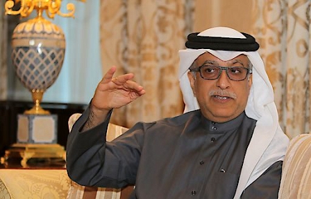 Sheikh Salman bin Ebrahim Al-Khalifa